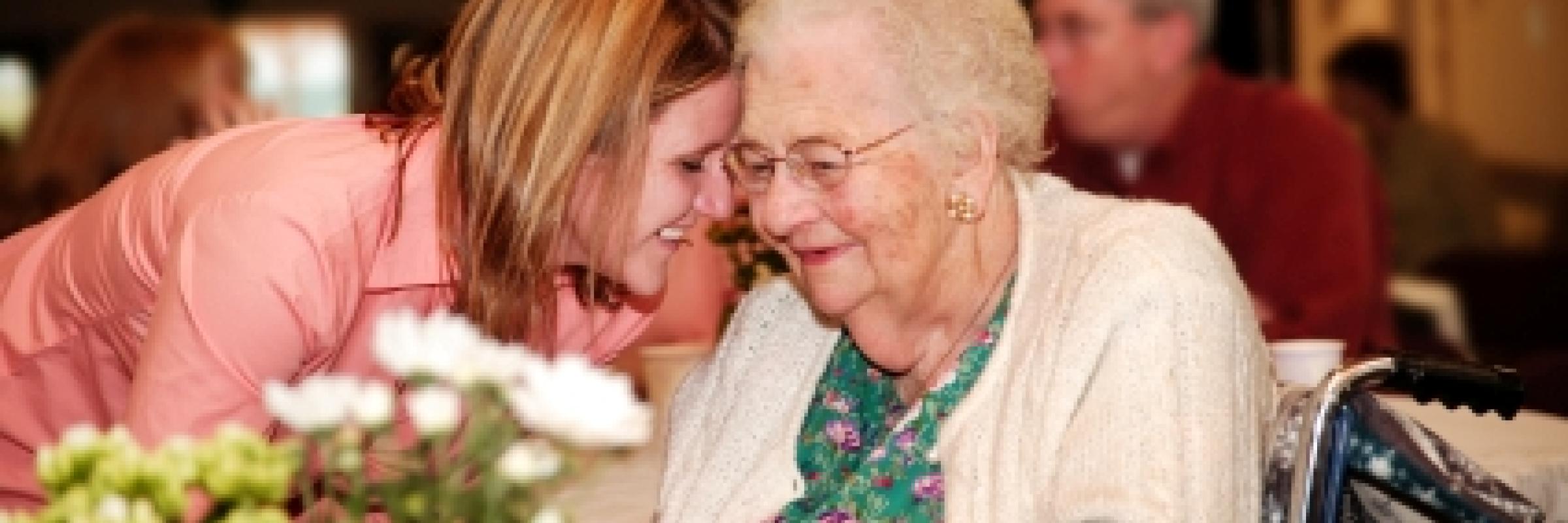 Verblijf in rusthuis en rust en HZIV